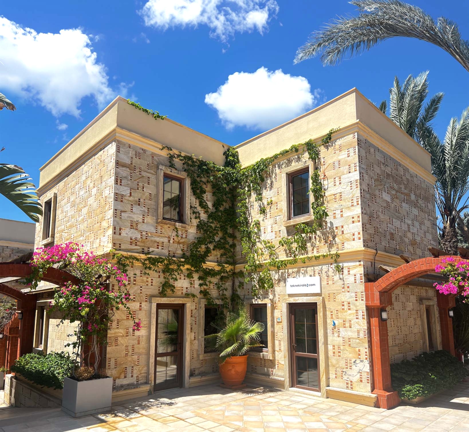 TekneKirala - Deniz Turizmi