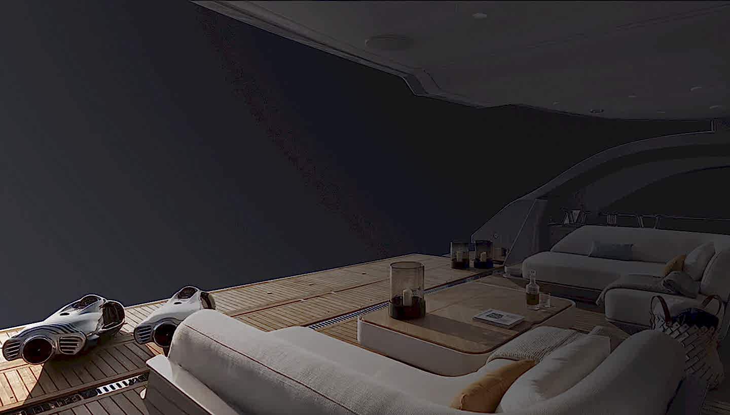 TekneKirala - Tekne Resmi