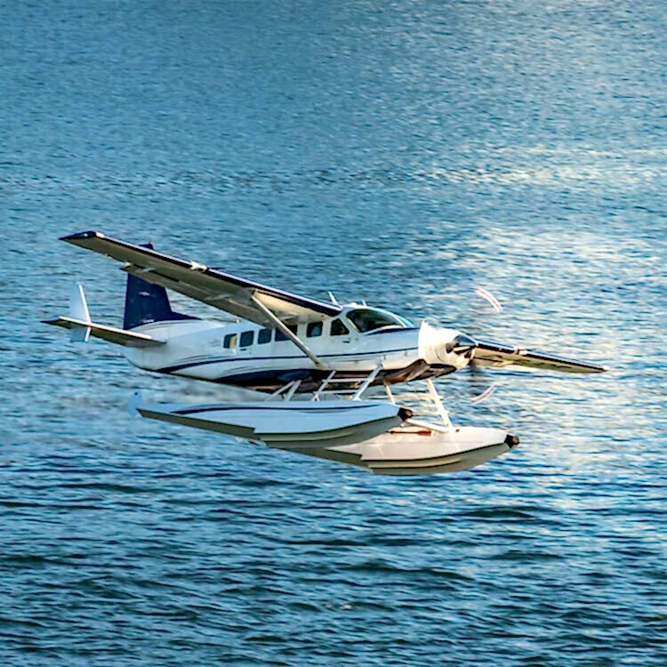 TekneKirala - Deniz Uçağı Resmi
