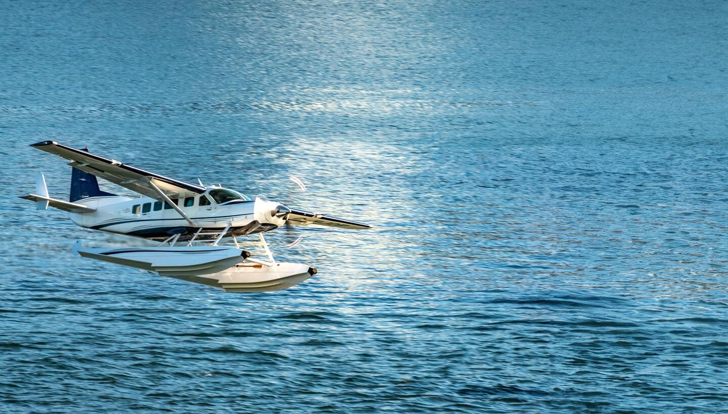 TekneKirala - Deniz Uçağı Resmi